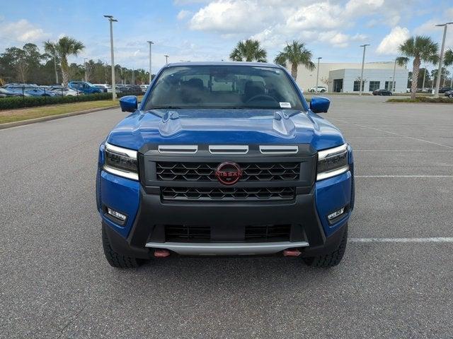 new 2025 Nissan Frontier car, priced at $44,795