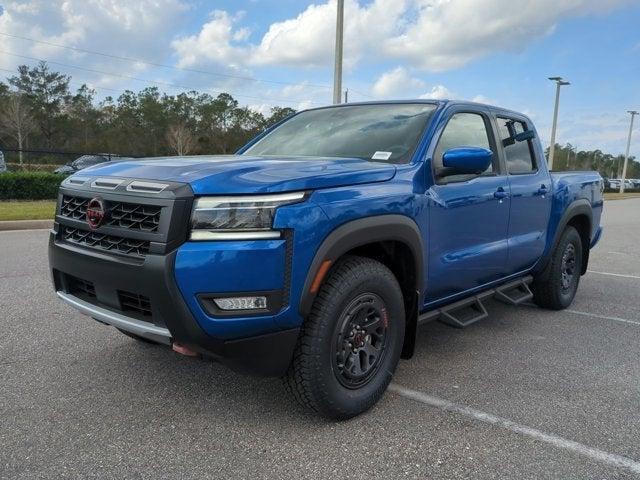 new 2025 Nissan Frontier car, priced at $44,795