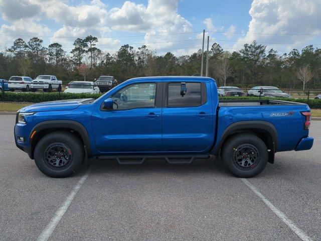 new 2025 Nissan Frontier car, priced at $41,748