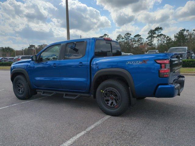 new 2025 Nissan Frontier car, priced at $41,748