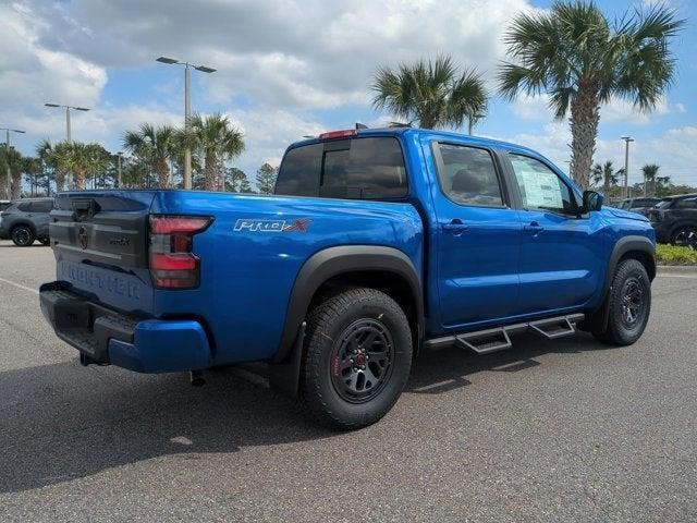 new 2025 Nissan Frontier car, priced at $44,795