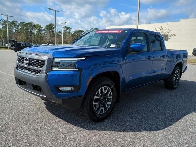 new 2025 Nissan Frontier car, priced at $45,135