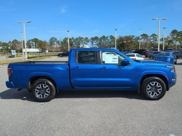 new 2025 Nissan Frontier car, priced at $45,135