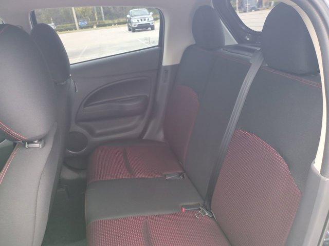 used 2024 Mitsubishi Mirage car, priced at $15,980