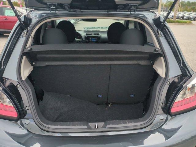 used 2024 Mitsubishi Mirage car, priced at $15,980