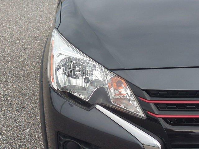 used 2024 Mitsubishi Mirage car, priced at $15,980
