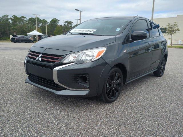 used 2024 Mitsubishi Mirage car, priced at $15,980