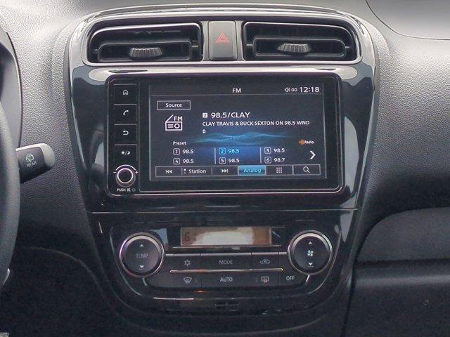 used 2024 Mitsubishi Mirage car, priced at $15,980