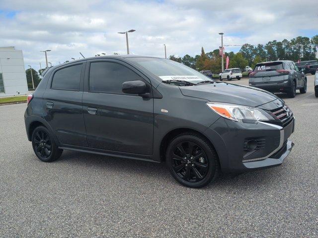 used 2024 Mitsubishi Mirage car, priced at $15,980