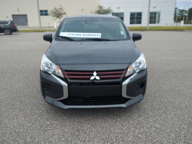 used 2024 Mitsubishi Mirage car, priced at $15,980