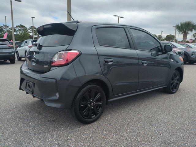 used 2024 Mitsubishi Mirage car, priced at $15,980