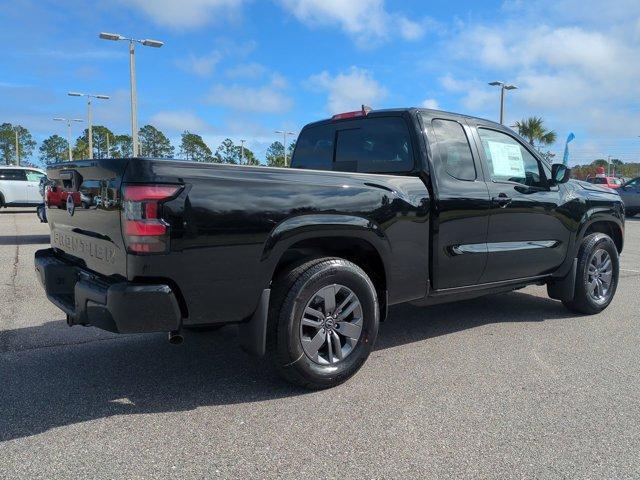 new 2025 Nissan Frontier car, priced at $36,658