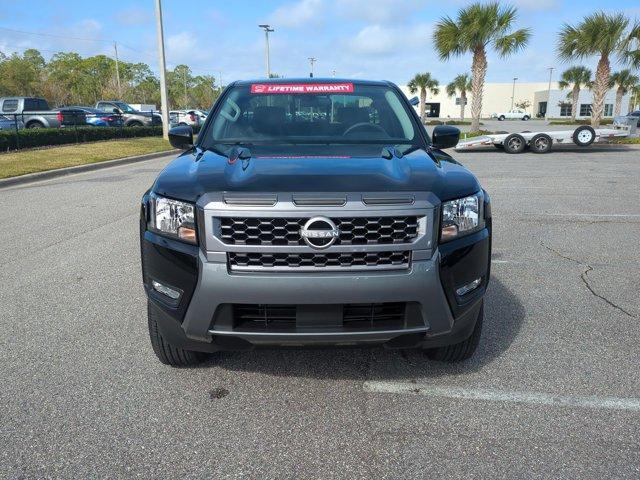 new 2025 Nissan Frontier car, priced at $36,658