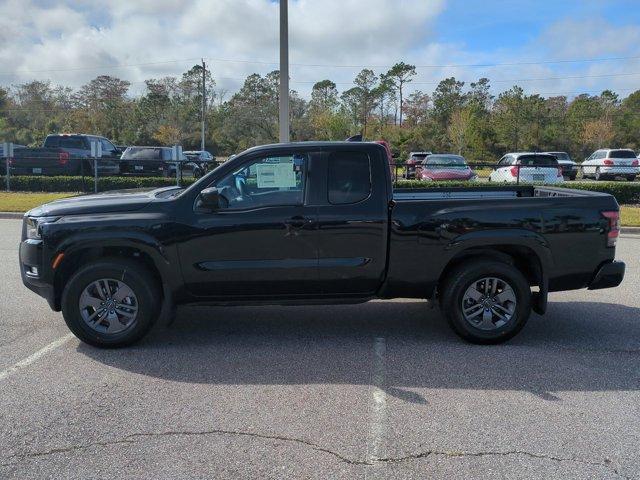 new 2025 Nissan Frontier car, priced at $36,658