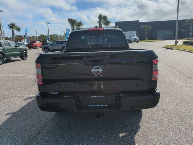 new 2025 Nissan Frontier car, priced at $36,658