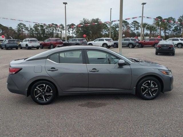 new 2025 Nissan Sentra car, priced at $23,197