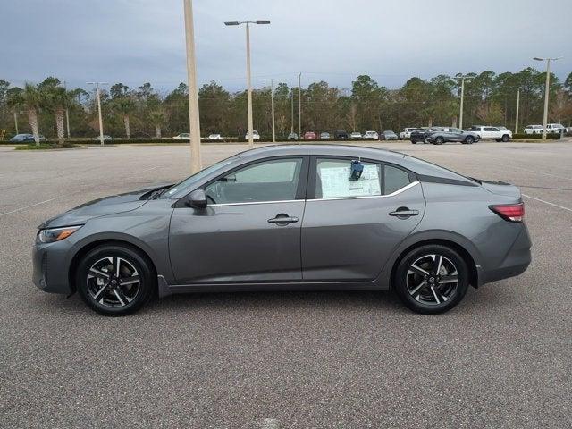 new 2025 Nissan Sentra car, priced at $23,197