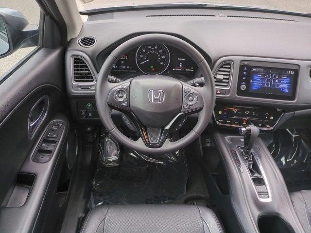 used 2022 Honda HR-V car, priced at $22,600