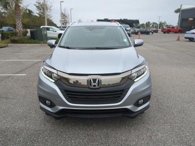 used 2022 Honda HR-V car, priced at $22,600