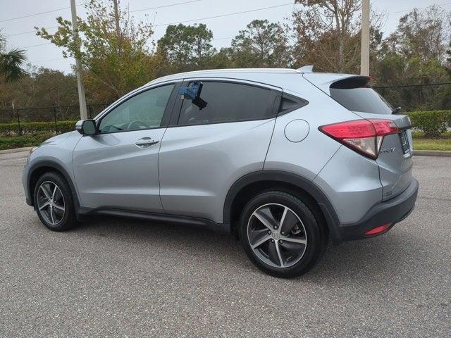 used 2022 Honda HR-V car, priced at $22,600