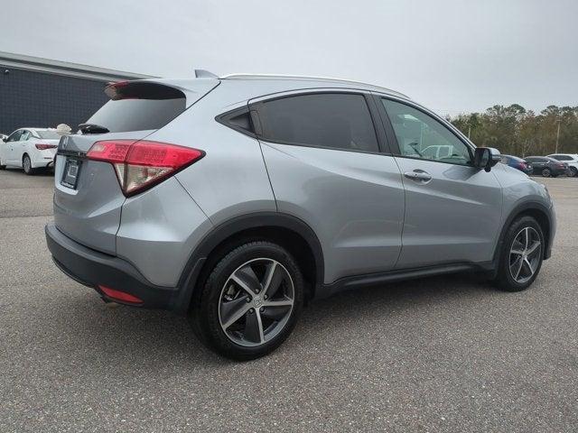 used 2022 Honda HR-V car, priced at $22,600