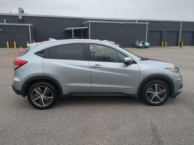 used 2022 Honda HR-V car, priced at $22,600