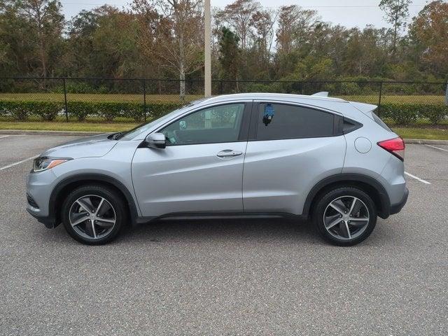 used 2022 Honda HR-V car, priced at $22,600