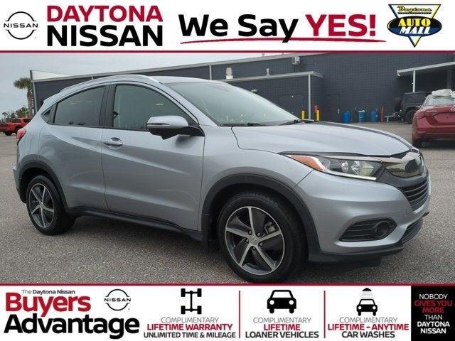 used 2022 Honda HR-V car, priced at $22,600