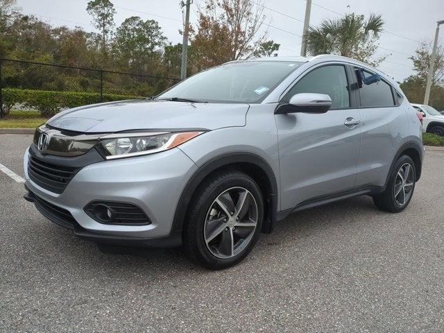 used 2022 Honda HR-V car, priced at $22,600