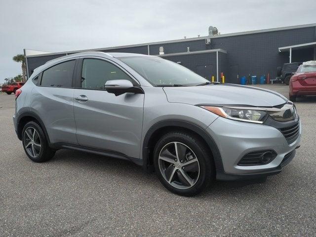 used 2022 Honda HR-V car, priced at $22,600