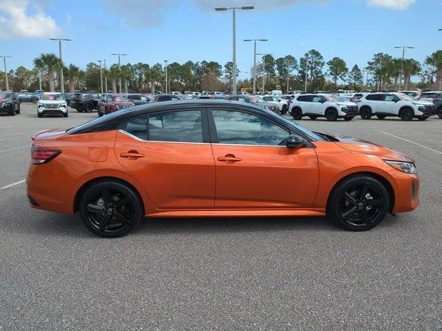 new 2025 Nissan Sentra car, priced at $30,230