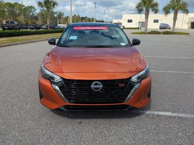 new 2025 Nissan Sentra car, priced at $30,230