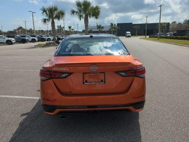 new 2025 Nissan Sentra car, priced at $30,230