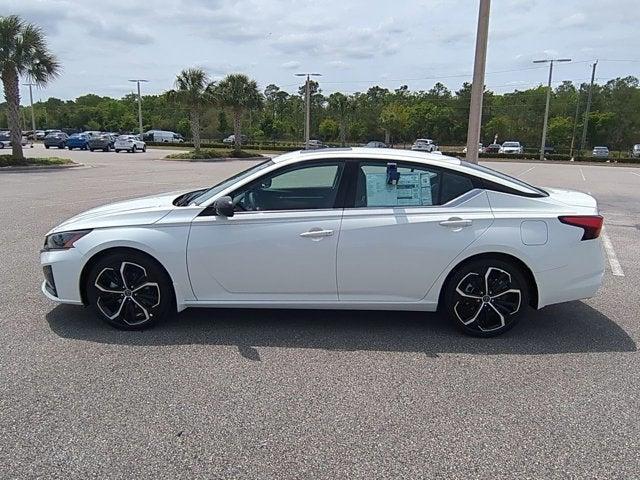 new 2024 Nissan Altima car, priced at $33,530