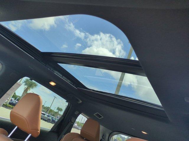 new 2025 INFINITI QX60 car, priced at $58,450
