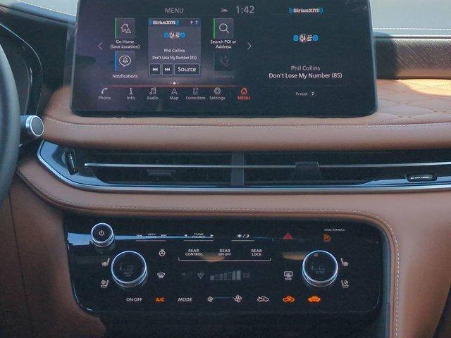 new 2025 INFINITI QX60 car, priced at $58,450