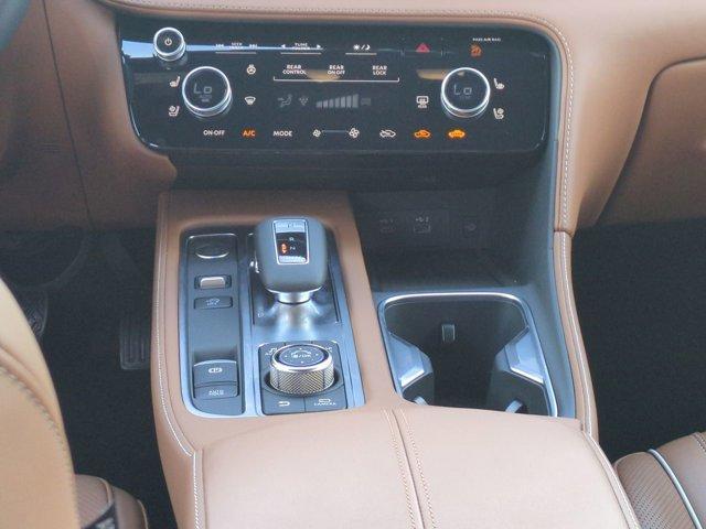 new 2025 INFINITI QX60 car, priced at $58,450