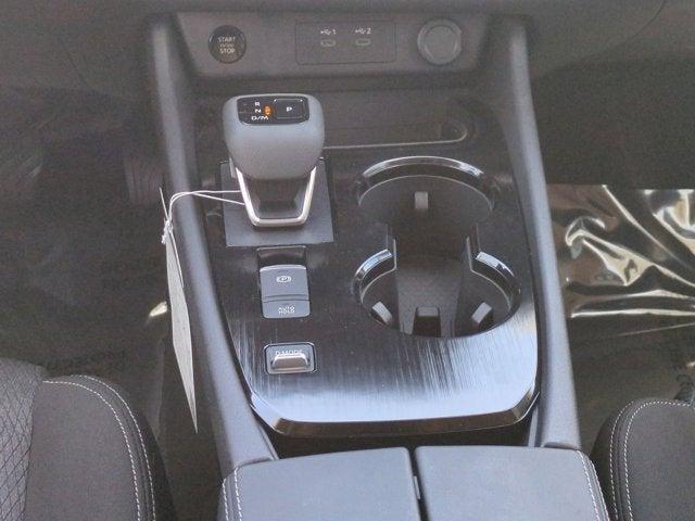 new 2026 Nissan Rogue car, priced at $29,925