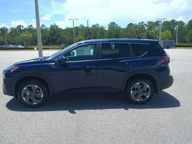 new 2026 Nissan Rogue car, priced at $29,925
