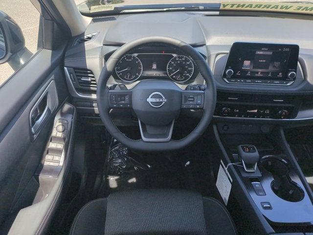 new 2026 Nissan Rogue car, priced at $29,925