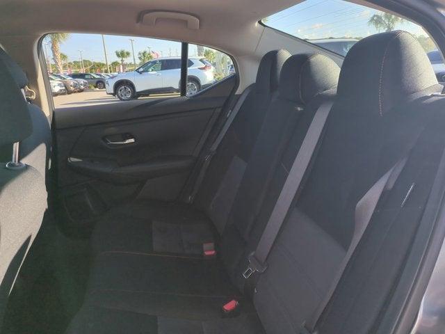 new 2025 Nissan Sentra car, priced at $23,889