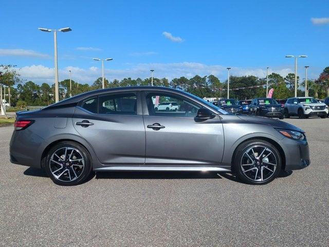 new 2025 Nissan Sentra car, priced at $23,889
