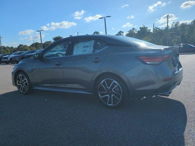 new 2025 Nissan Sentra car, priced at $23,889