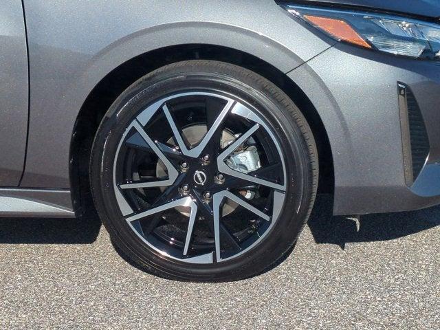 new 2025 Nissan Sentra car, priced at $23,889