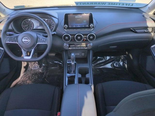 new 2025 Nissan Sentra car, priced at $23,889