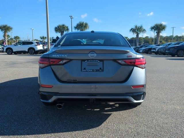 new 2025 Nissan Sentra car, priced at $23,889