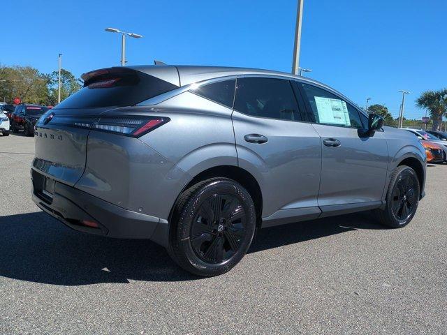 new 2025 Nissan Murano car, priced at $40,714