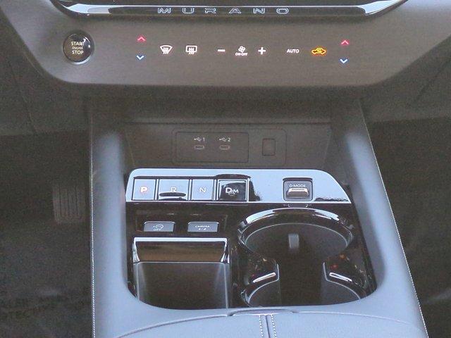 new 2025 Nissan Murano car, priced at $40,714