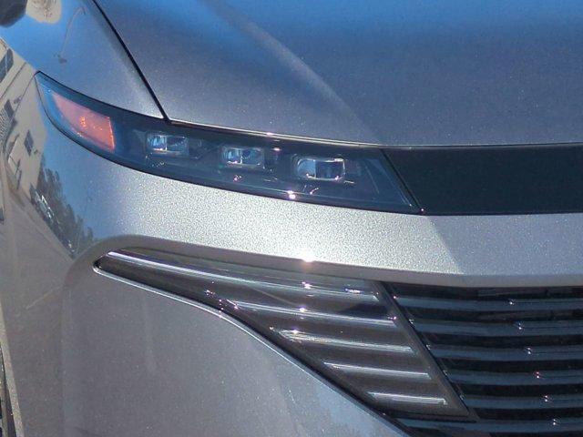 new 2025 Nissan Murano car, priced at $40,714