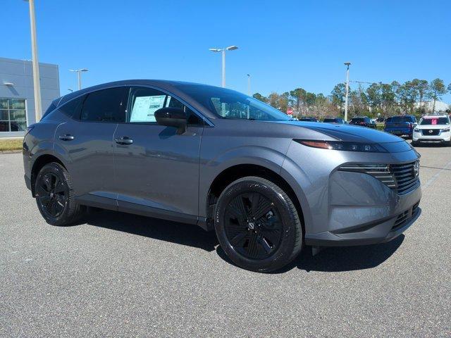 new 2025 Nissan Murano car, priced at $40,714